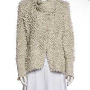 Cozy Cream Sweater